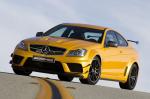 Mercedes-Benz C63 AMG Coupe Black Series 2012 года